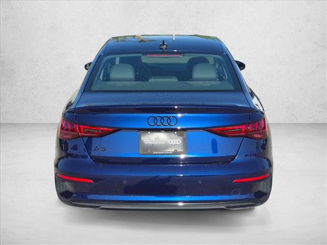 Certified 2023 Audi A3 2.0T Premium Plus w/ Premium Plus Package FWD image 6