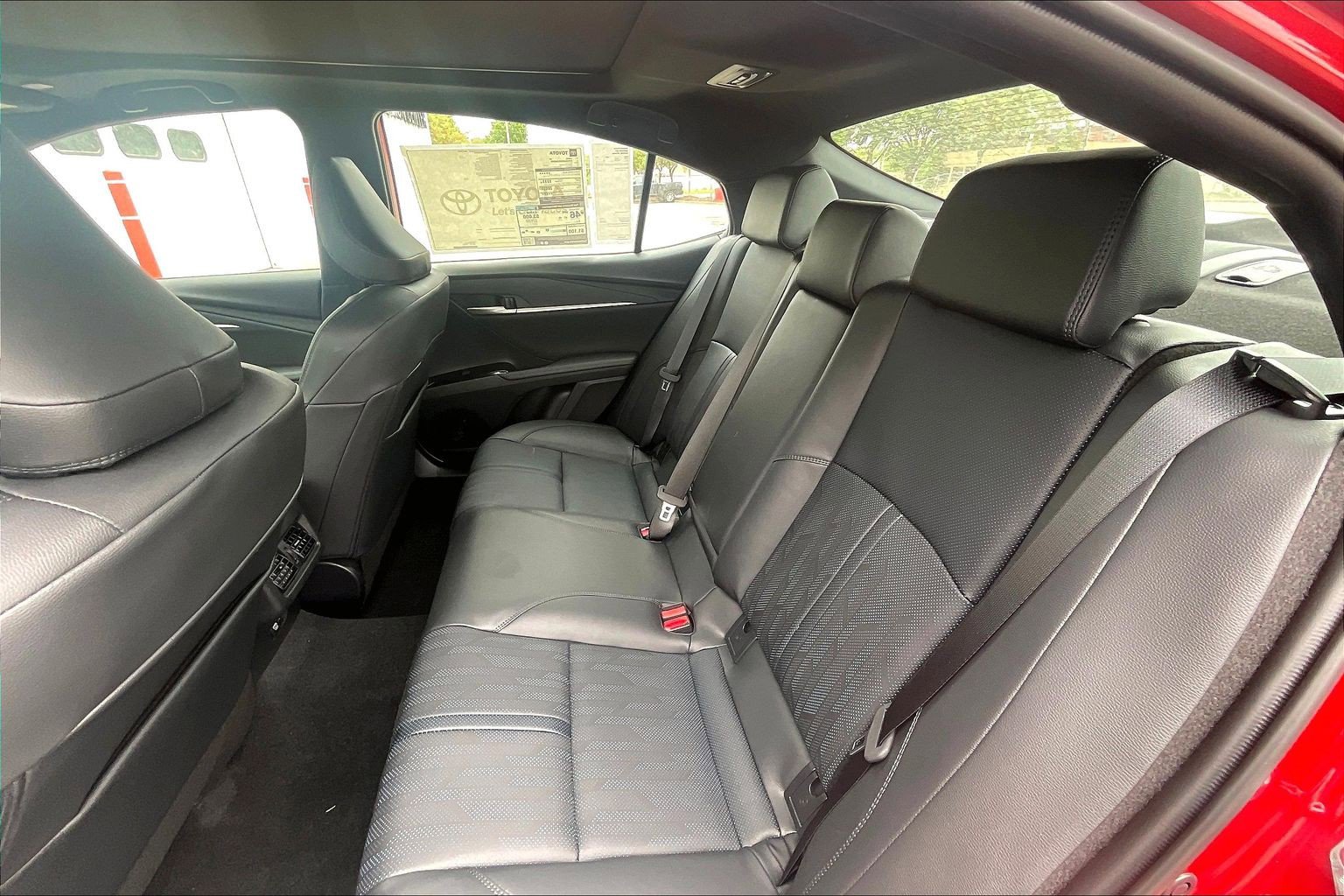 New 2026 Toyota Camry XSE FWD image 13