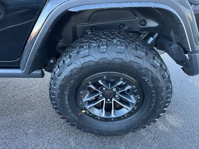 New 2026 Jeep Wrangler Unlimited Rubicon image 18