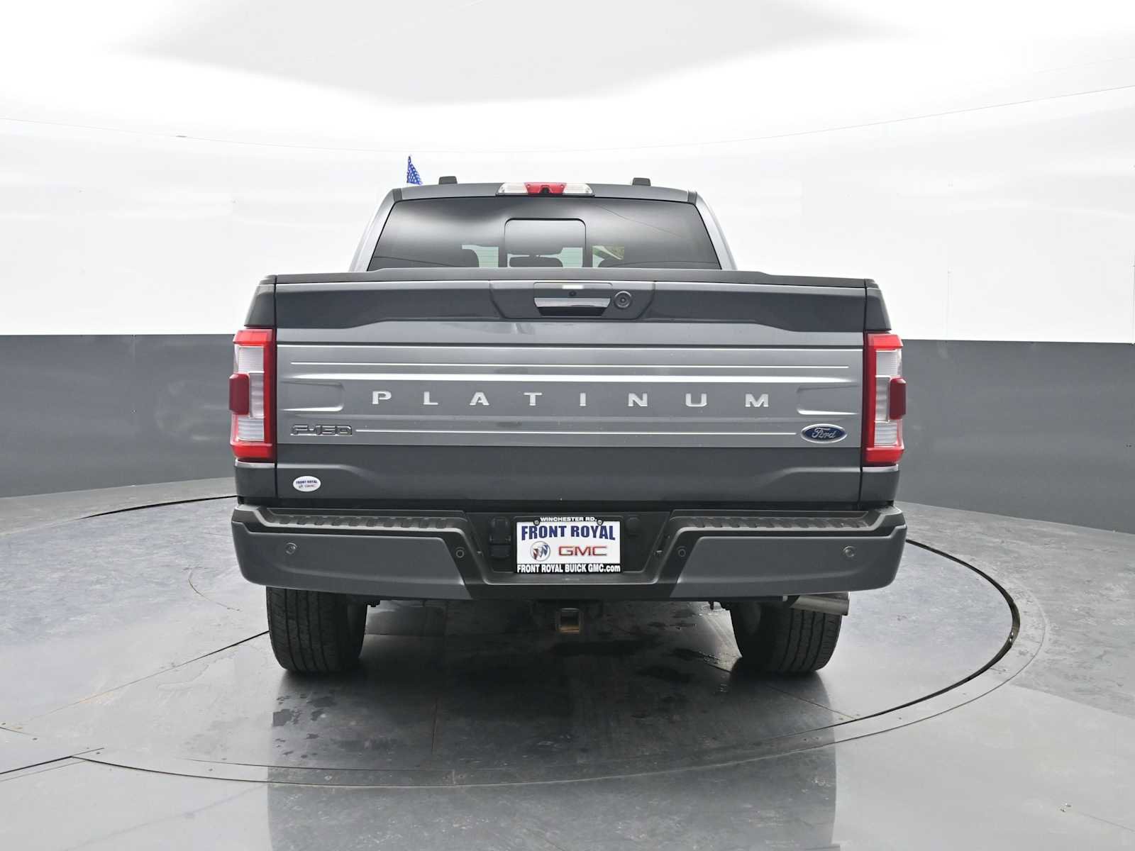 Used 2022 Ford F150 Platinum w/ Equipment Group 701A High image 6