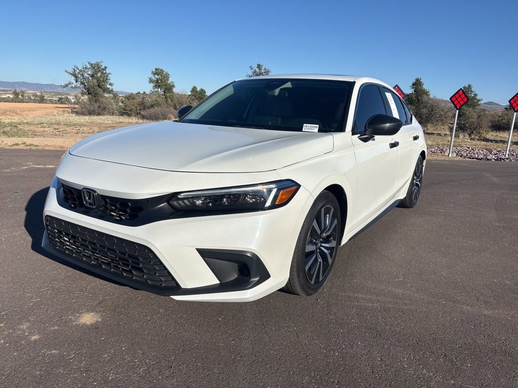 Used 2024 Honda Civic EX-L