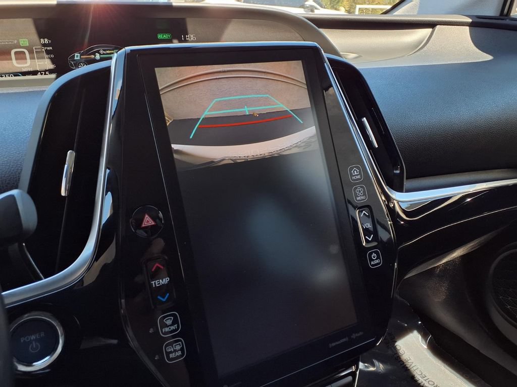 Used 2020 Toyota Prius Prime XLE FWD image 9