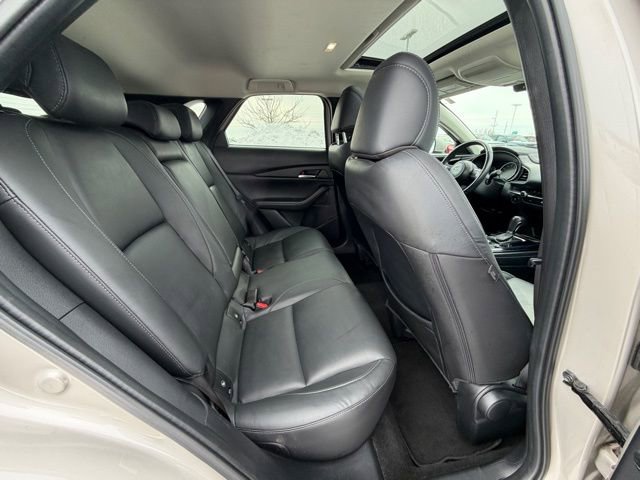 Used 2024 MAZDA CX-30 AWD 2.5 S w/ Preferred Package image 23
