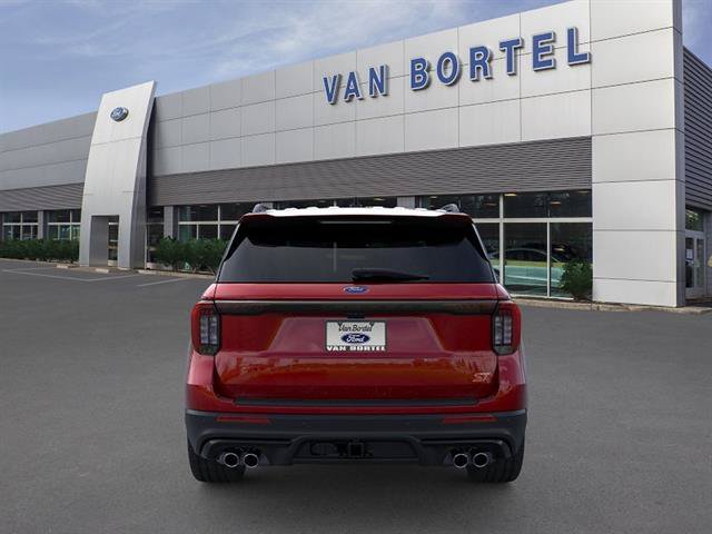 New 2026 Ford Explorer ST w/ Sun And Sound Package AWD/4WD image 36