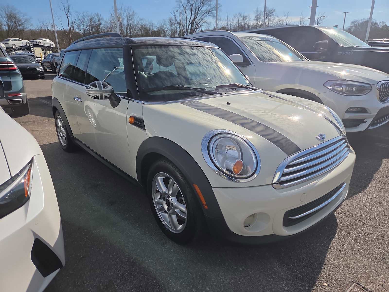 Used 2012 MINI Cooper Clubman