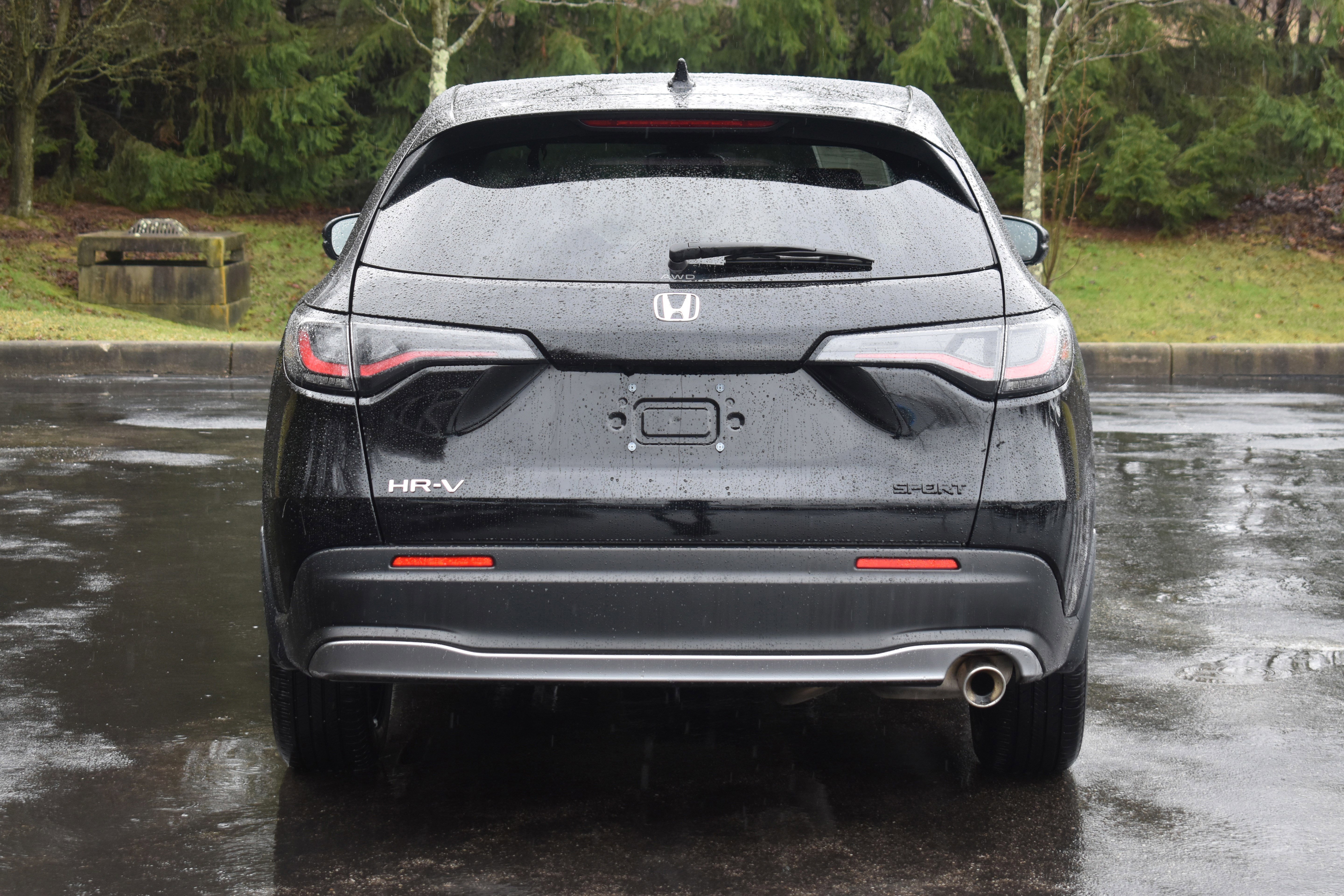 Certified 2024 Honda HR-V Sport image 30