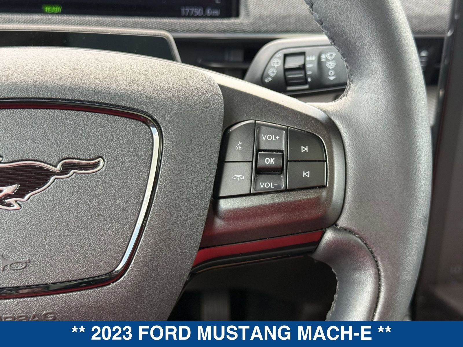 Certified 2023 Ford Mustang Mach-E Premium image 25