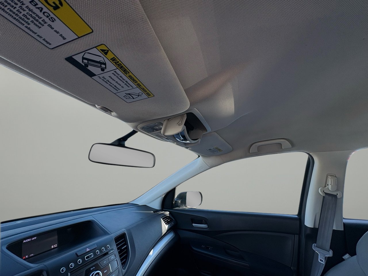 Used 2016 Honda CR-V LX image 15