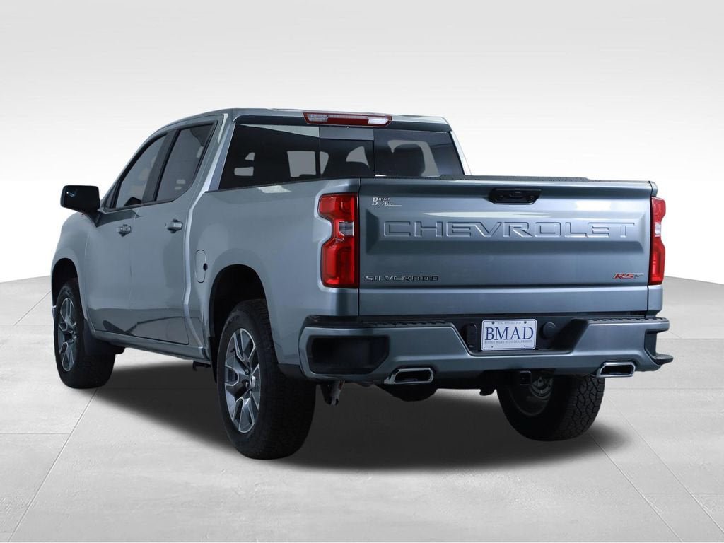 New 2026 Chevrolet Silverado 1500 RST w/ All Star Edition Plus AWD/4WD image 11
