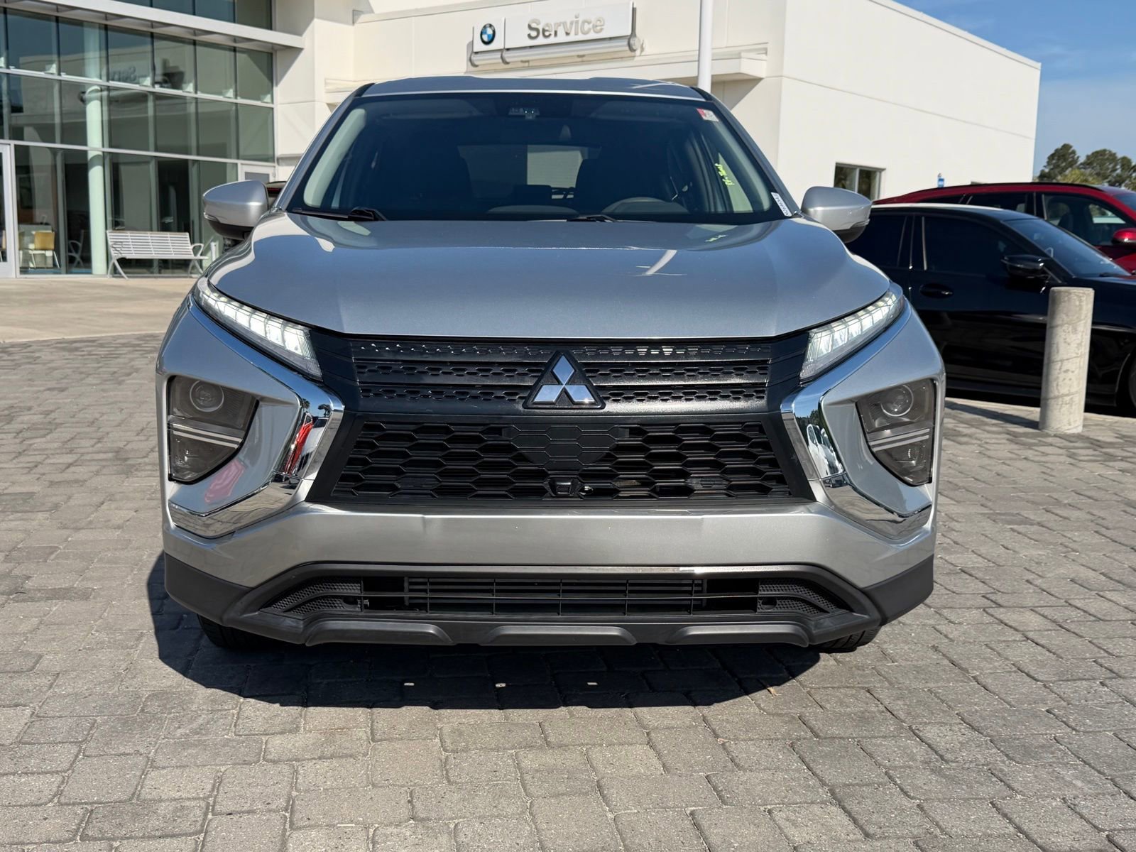 Used 2022 Mitsubishi Eclipse Cross ES image 5