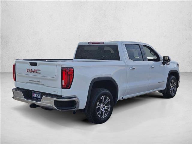 Used 2024 GMC Sierra 1500 SLT RWD image 5