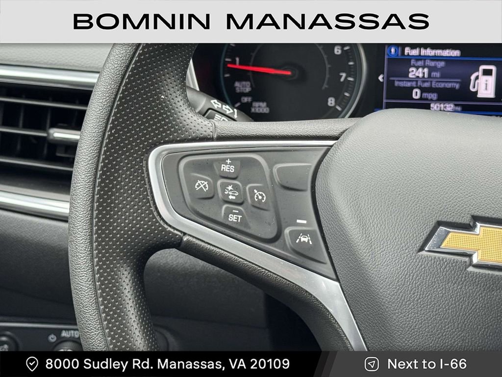 Used 2023 Chevrolet Equinox LS w/ LS Convenience Package image 25