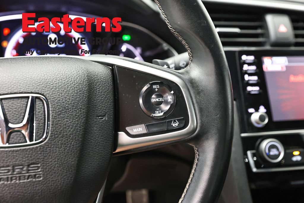 Used 2020 Honda Civic Sport image 16