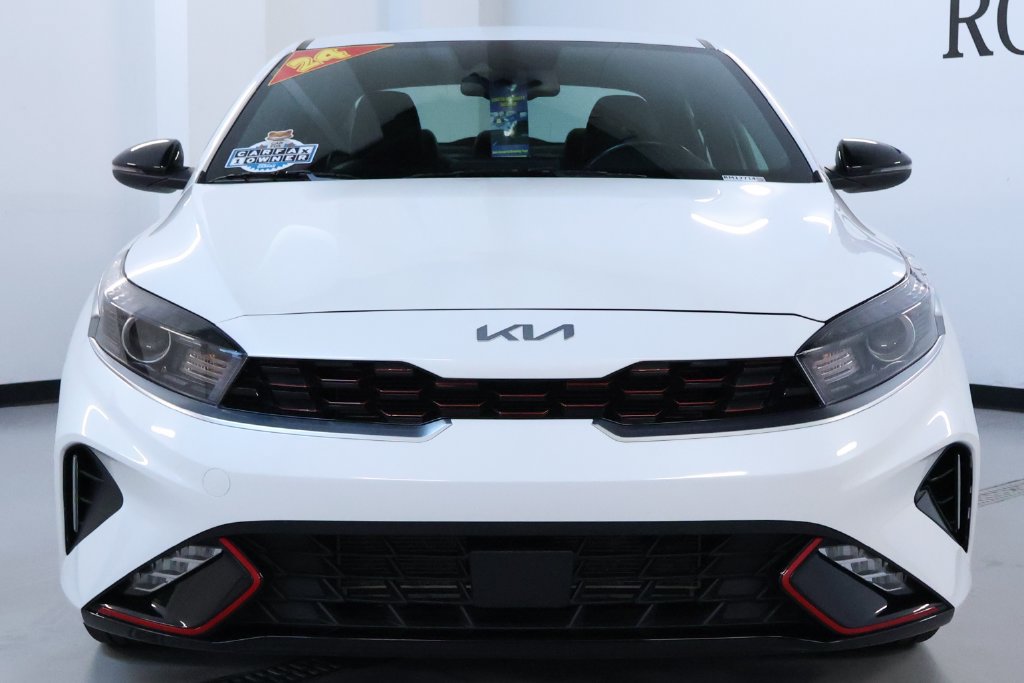 Used 2024 Kia Forte GT-Line w/ GT-Line Premium Package FWD image 2