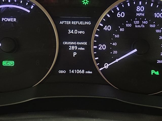 Used 2013 Lexus ES 300h w/ Luxury Pkg FWD image 17