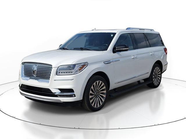 Used 2020 Lincoln Navigator Reserve w/ Luxury Package AWD/4WD image 2