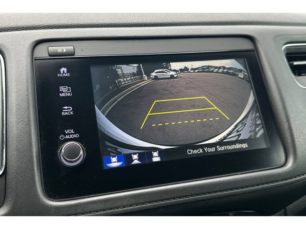 Certified 2020 Honda HR-V EX image 27