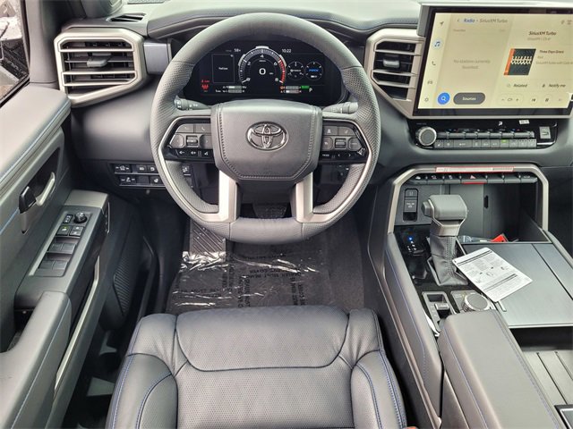 New 2026 Toyota Tundra Platinum image 8