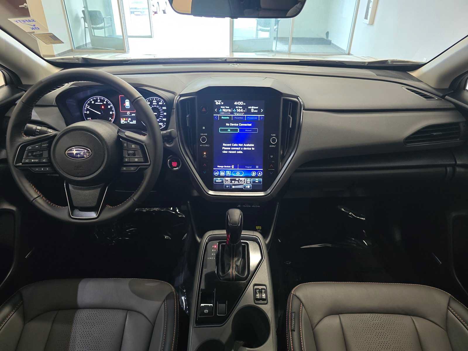 Used 2025 Subaru Crosstrek 2.5i Limited w/ Crosstrek Mirror Package AWD/4WD image 10