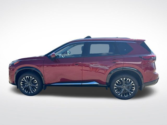New 2026 Nissan Rogue Platinum AWD/4WD image 6