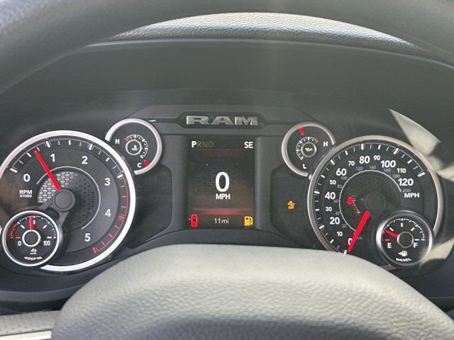 New 2026 RAM 3500 Tradesman image 28