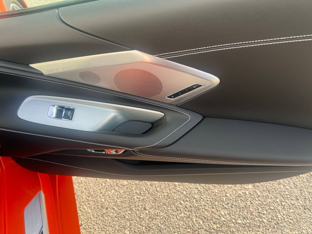 New 2026 Chevrolet Corvette Stingray Preferred Cpe w/ Z51 Performance Package image 17