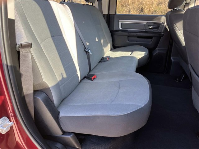 Used 2022 RAM 1500 Classic SLT image 23