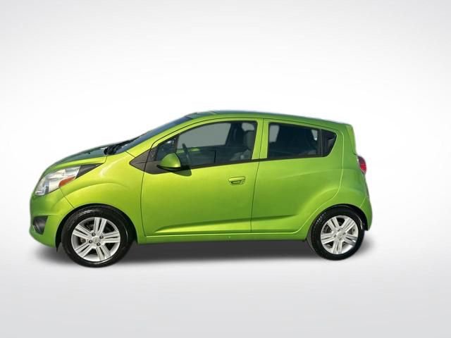 Used 2015 Chevrolet Spark LT FWD image 2