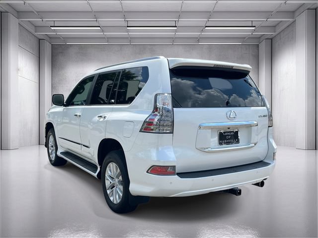 Used 2017 Lexus GX 460 AWD/4WD image 5