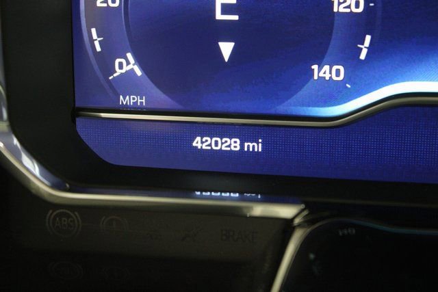 Used 2024 Chevrolet Silverado 1500 LTZ AWD/4WD image 8