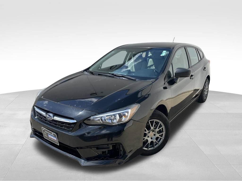 Used 2022 Subaru Impreza 2.0i