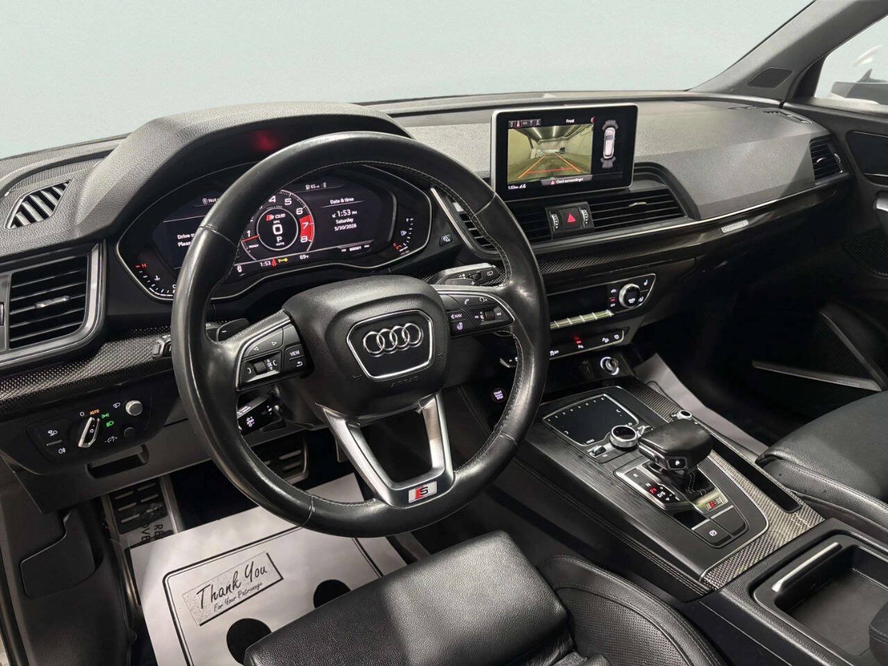 Used 2018 Audi SQ5 Prestige AWD/4WD image 14