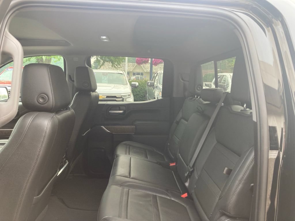 Certified 2021 GMC Sierra 1500 Denali w/ Denali Ultimate Package AWD/4WD image 16