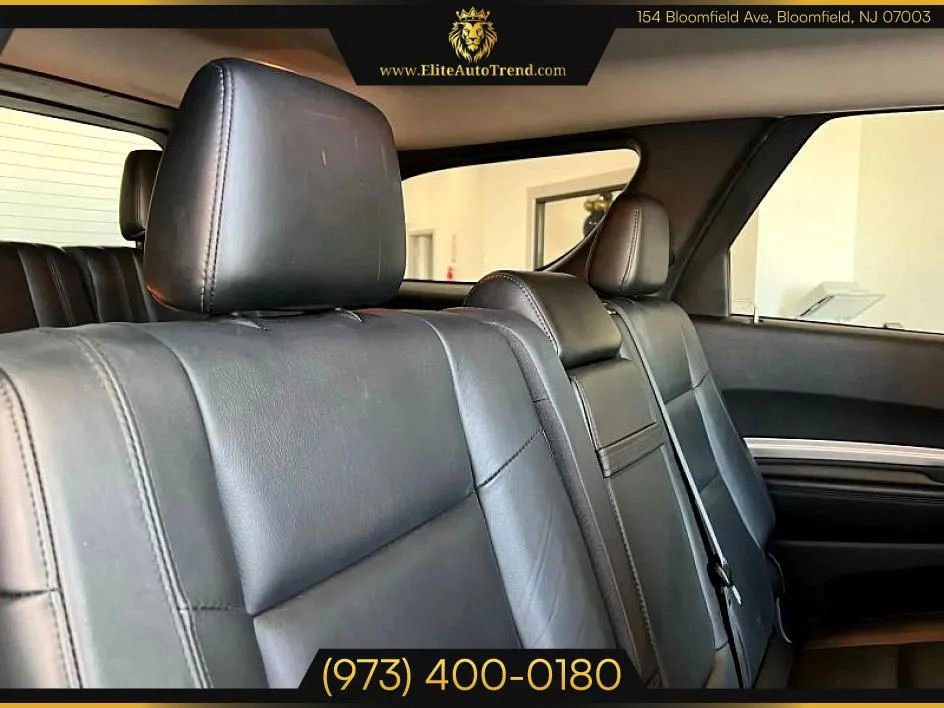 Used 2020 Dodge Durango SXT image 30
