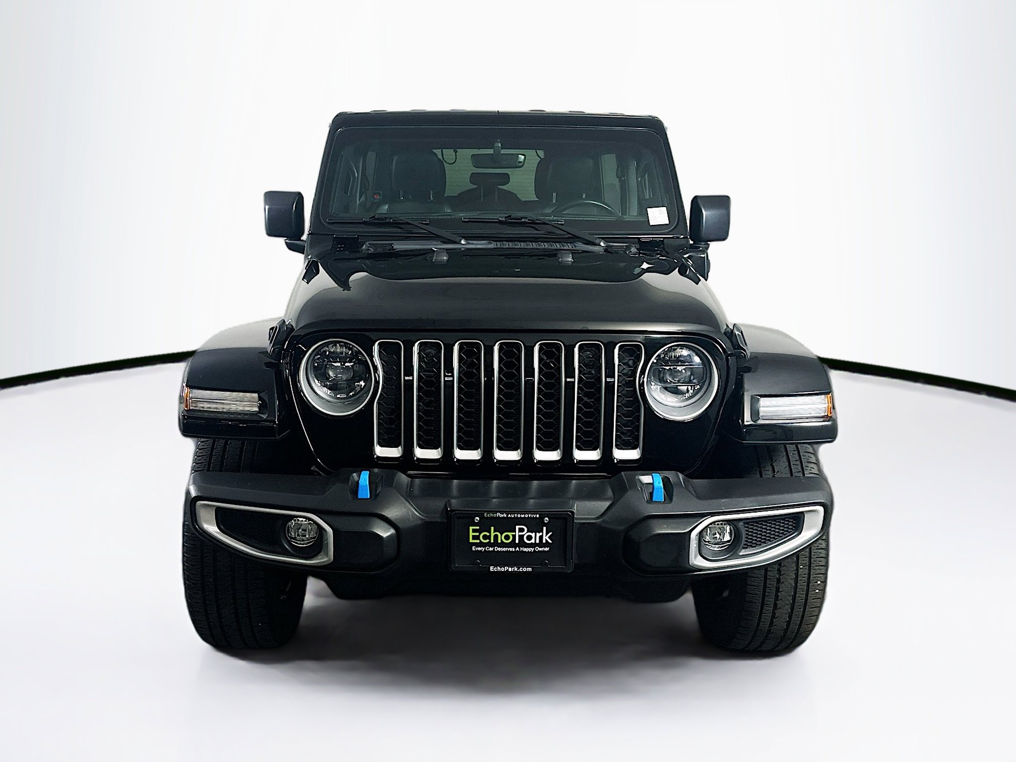 Used 2023 Jeep Wrangler Sahara w/ Cold Weather Group image 2