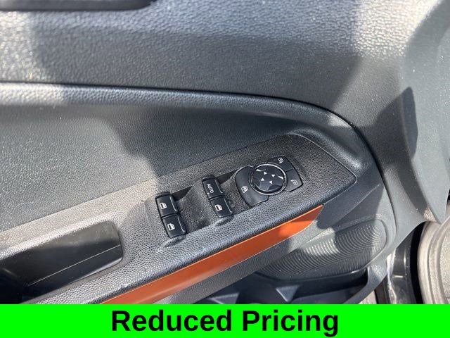 Used 2021 Ford EcoSport SE w/ SE Convenience Package image 14