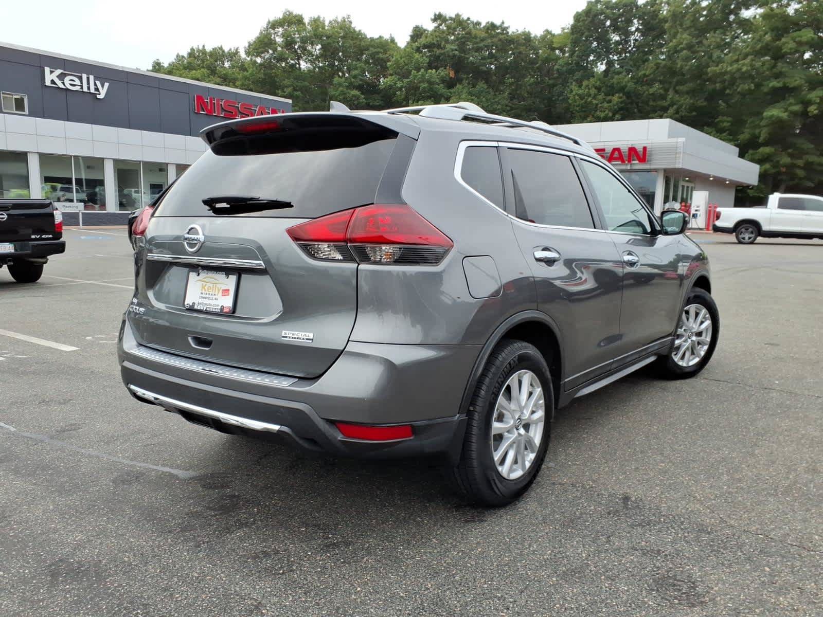 Certified 2020 Nissan Rogue S w/ Special Edition Package FWD image 5