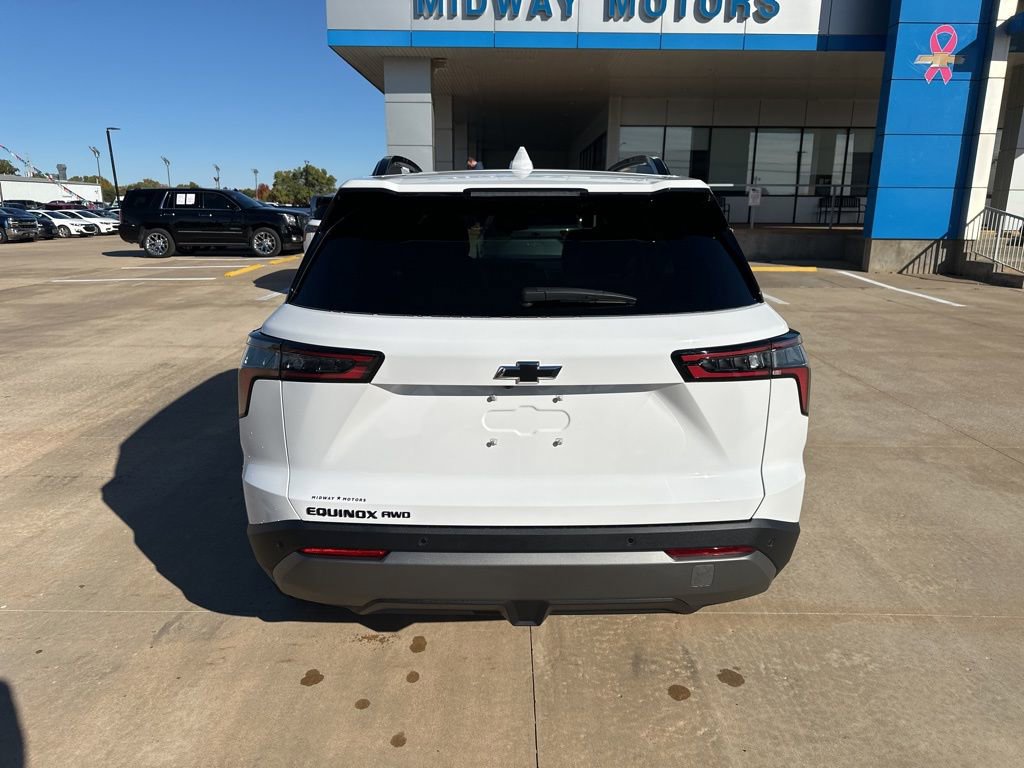 New 2026 Chevrolet Equinox LT image 29