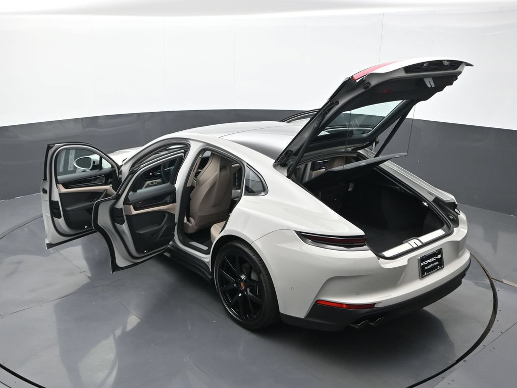 New 2026 Porsche Panamera 4 AWD/4WD image 28