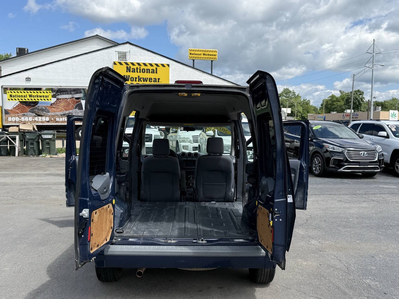 Used 2013 Ford Transit Connect XLT FWD image 26