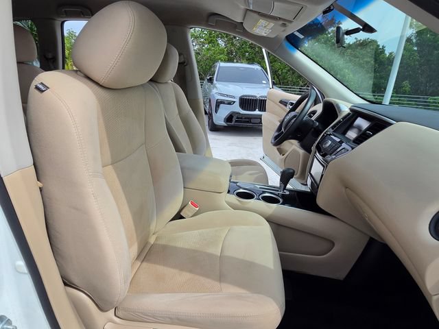 Used 2016 Nissan Pathfinder S FWD image 21