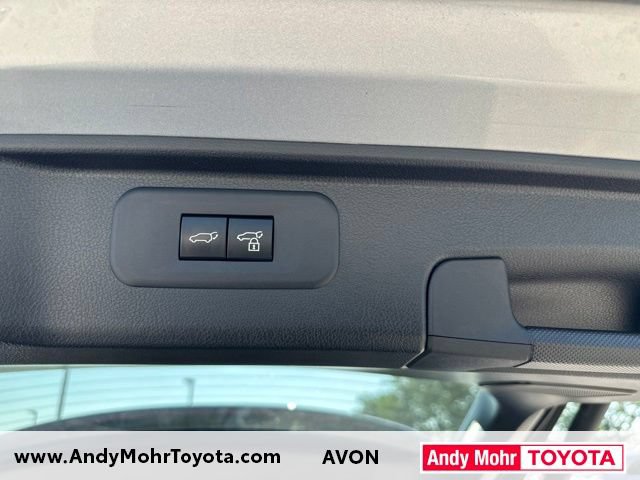 Certified 2024 Toyota Grand Highlander AWD image 36