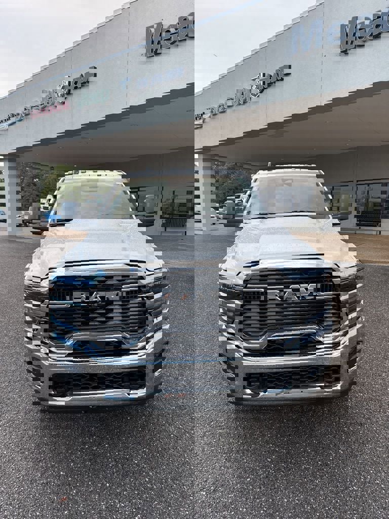 New 2026 RAM 2500 Tradesman w/ Chrome Appearance Group image 2