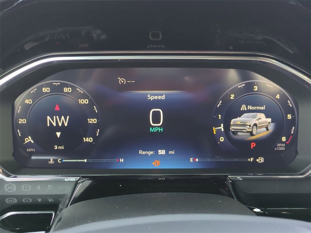 New 2026 Chevrolet Silverado 1500 LT w/ Texas Edition Plus image 11