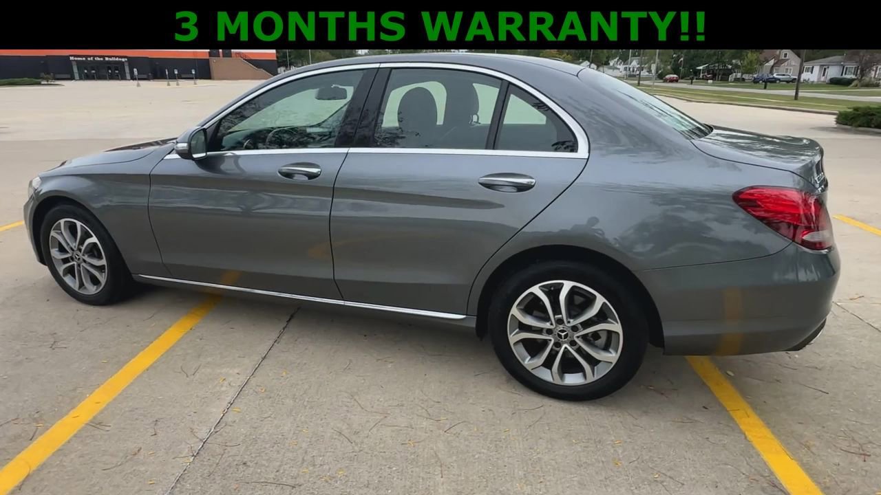 Used 2018 Mercedes-Benz C 300 4MATIC Sedan image 7