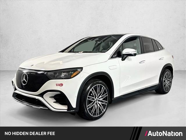 Used 2023 Mercedes-Benz EQE 350+ 4MATIC SUV