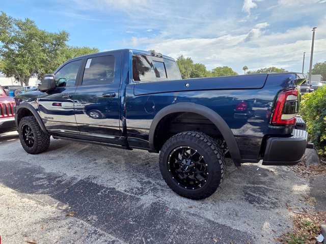 Used 2023 RAM 2500 Rebel w/ Level 1 Equipment Group AWD/4WD image 4