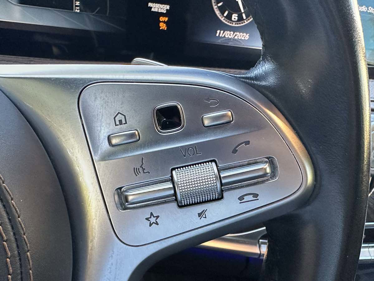 Used 2019 Mercedes-Benz S 560 Sedan image 33