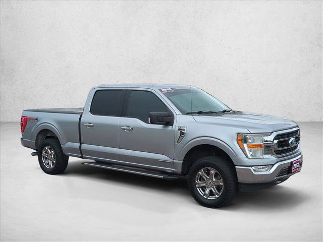 Used 2021 Ford F150 XLT w/ Equipment Group 301A Mid AWD/4WD image 3