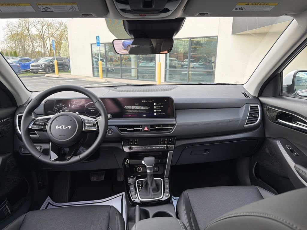 New 2026 Kia Seltos EX AWD/4WD image 24